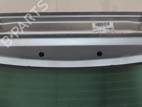 Used Tailgate Tailgate DS DS 3 (SA_) 1.2 THP 110 / PureTech 110 (SAHNPS, SAHNZ6, SAHNZT) (110 hp) 30187835 30187835
