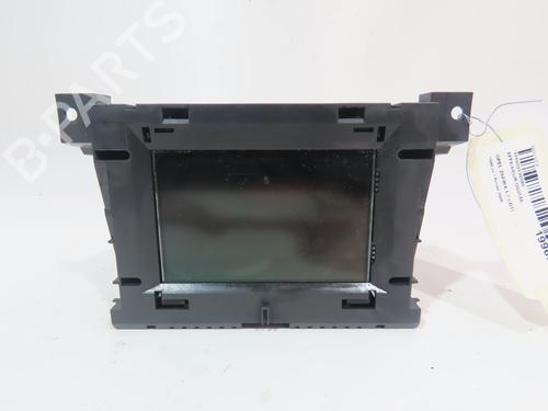 Display monitor OPEL ZAFIRA / ZAFIRA FAMILY B (A05) 1.7 CDTI (M75) (125 hp) 18059095