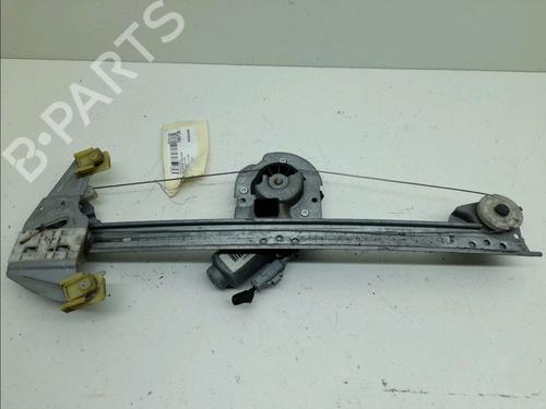 Used Front left window mechanism CITROËN C1 (PM_, PN_) 1.0 (68 hp) 13214638