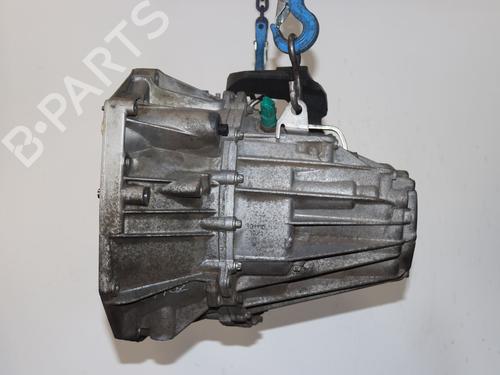 Used Gearbox RENAULT SCÉNIC III (JZ0/1_) 1.5 dCi (JZ02, JZ0R) (95 hp) 26311028