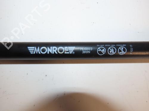 Tailgate lift support LANCIA DELTA III (844_) 1.6 D Multijet (844.AXC11, 844.AXC1A) | BP24489425C138 
