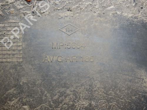 Used Wheel arch Wheel arch 38627833 38627833