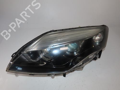 Left headlight RENAULT LAGUNA III (BT0/1) 2.0 dCi (BT07, BT0J, BT14, BT1A, BT1S) | BP39755867C28 - Image 3