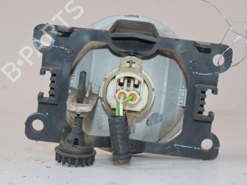 Used Right front fog light Right front fog light CITROËN C3 II (SC_) 1.2 VTi 82 (82 hp) 36100648 36100648