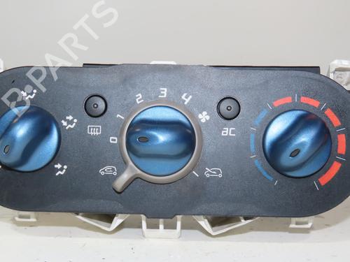 Commande Chauffage RENAULT TWINGO II (CN0_) 1.5 dCi (CN0E) (64 hp) 23161257