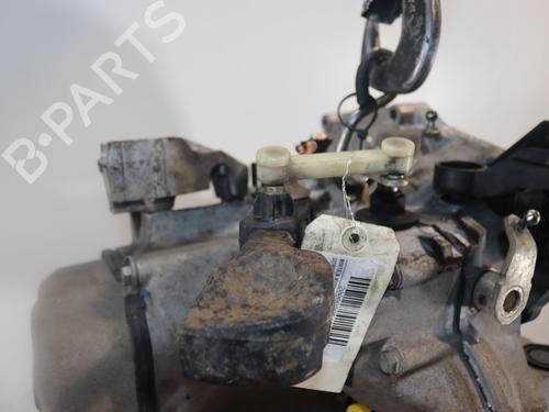 Used Gearbox CITROËN C3 II (SC_) 1.4 HDi 70 (SC8HZC, SC8HR0, SC8HP4) (68 hp) 31277015