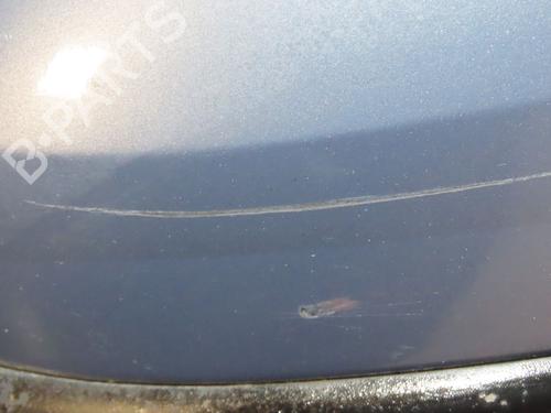 Front bumper RENAULT MEGANE II (BM0/1_, CM0/1_) 1.5 dCi (BM1F, CM1F) | BP26702702C7 
