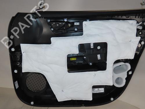 Used Front left panel RENAULT ARKANA I (LCM_, LDN_) 1.6 E-TECH 145 (LDMU) (143 hp) 29344694