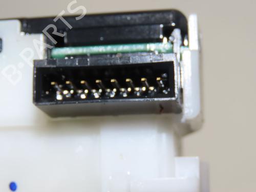 Mando luces NISSAN QASHQAI I (J10, NJ10) 1.6 dCi (130 hp) 31576259