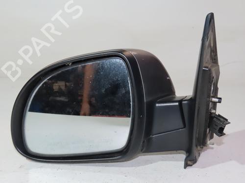 Left mirror SSANGYONG KORANDO (CK) 2.0 e-XDi | BP29344675C26 