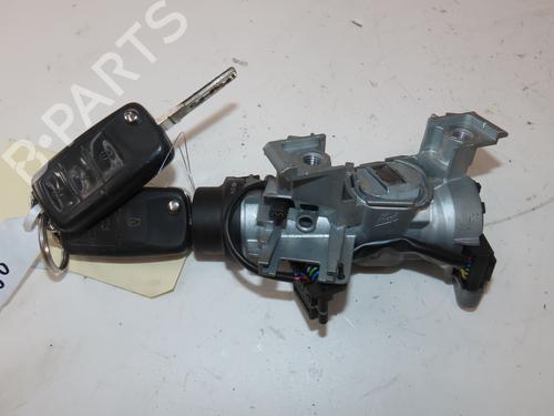 Used Ignition barrel Ignition barrel VW GOLF V (1K1) 1.9 TDI (105 hp) 34255603 34255603