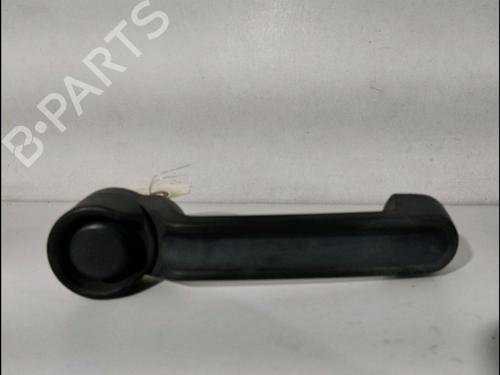 Maneta exterior delantera derecha JEEP WRANGLER III (JK) 2.8 CRD (200 hp) 4589164AH