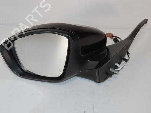 Left mirror PEUGEOT 208 I (CA_, CC_) 1.6 VTi | BP29819183C26