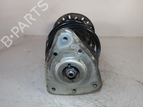 Used Left front shock absorber Left front shock absorber PEUGEOT 3008 II SUV (MC_, MR_, MJ_, M4_) 1.2 THP/ PureTech 130 (MRHNSM, MRHNSU, MRHNSJ, MRHNYW,... (131 hp) 24487197 24487197
