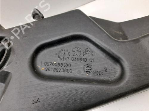 Sprinklertank CITROËN C4 Picasso II 1.2 THP 130 (130 hp) 9018744