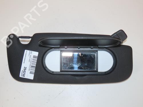 Right sun visor MINI MINI (F56) One | BP25611197I2