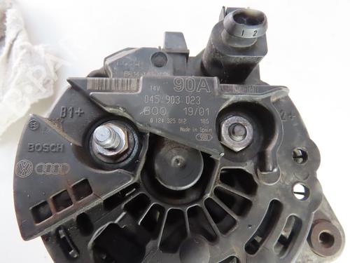 Alternator VW POLO IV (9N_, 9A_) 1.4 TDI | BP30117672M7