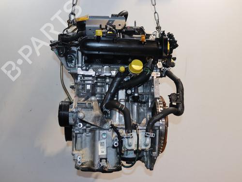 Engine RENAULT CLIO V (B7_) 1.0 TCe 90 (B7MT) | BP30501843M1
