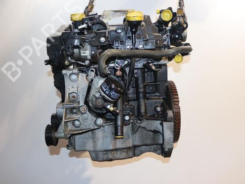Moteur RENAULT MODUS / GRAND MODUS (F/JP0_) 1.5 dCi (FP0G, JP0G) | BP30691091M1