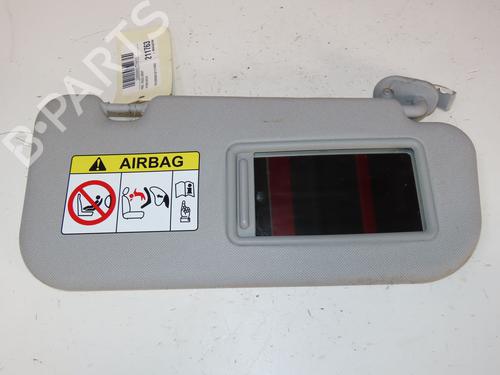 Right sun visor HYUNDAI BAYON (BC3) 1.0 T-GDI 48V-Hybrid | BP37276992I2 - Image 3