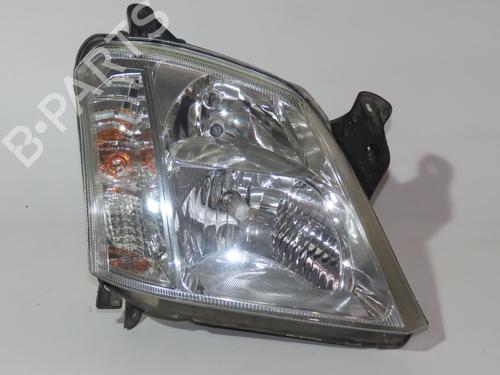 Højre forlygte OPEL MERIVA A MPV (X03) 1.7 DTI (E75) | BP30311715C29