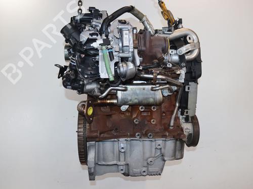 Engine RENAULT CAPTUR I (J5_, H5_) 1.5 dCi 90 (J5N4, J5M5, J5MW, J5M6, J5AL, J5AJ) | BP38276181M1 - Image 4