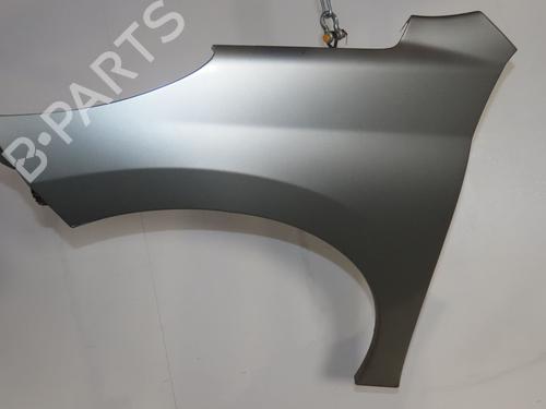 Used Left front fenders PEUGEOT 207 (WA_, WC_) 1.4 HDi (68 hp) 28068147