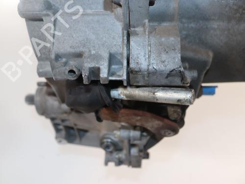 Used Gearbox RENAULT TWINGO II (CN0_) 1.2 16V (CN04, CN0B) (75 hp) 31984317
