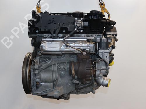 Engine BMW 1 Coupe (E82) 120 d | BP27393626M1