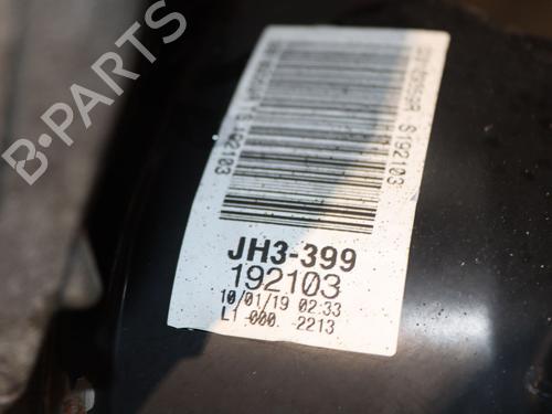 Used Gearbox DACIA SANDERO II TCe 90 (B8M1, B8MA, B8AC) (90 hp) 24419852