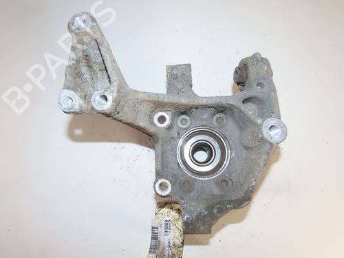 Used Left rear steering knuckle VW TIGUAN (5N_) 2.0 TDI 4motion (136 hp) 30840681