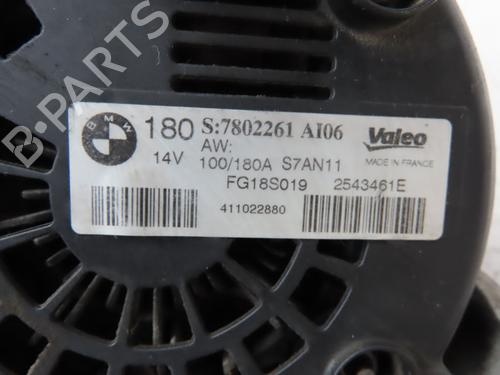 Alternator BMW 1 (E87) 116 d | BP26335855M7 