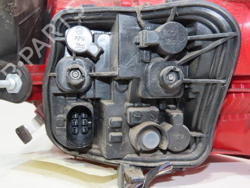 Used Left taillight Left taillight AUDI A3 Sportback (8PA) 2.0 TDI 16V (140 hp) 36445312 36445312