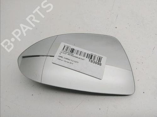 Retrovisor esquerdo OPEL CORSA E (X15) 1.3 CDTI (08, 68) (75 hp) 14898140