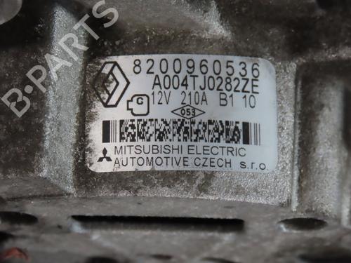 Used Alternator RENAULT LAGUNA III Grandtour (KT0/1) 2.0 dCi (KT07, KT0J, KT14, KT1A, KT1S) (131 hp) 29046518