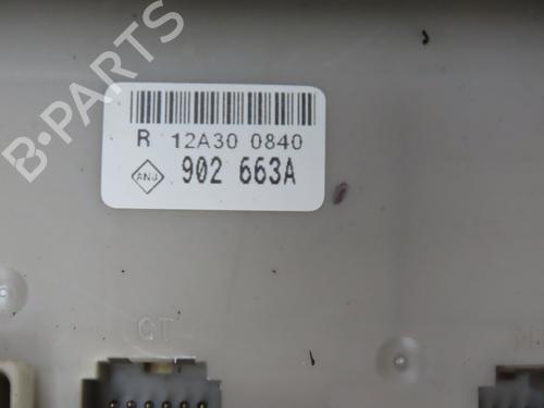 Sikringsdåse RENAULT CLIO III (BR0/1, CR0/1) 1.5 dCi | BP29819061E1