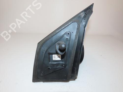 Right mirror CITROËN C1 (PM_, PN_) 1.0 | BP27095374C27