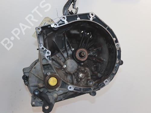 Gearbox FORD FIESTA VI (CB1, CCN) 1.5 TDCi | BP27373397M3 