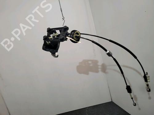 Gear lever PEUGEOT 208 I (CA_, CC_) 1.2 VTi 68 / PureTech 68 | BP14895150M90