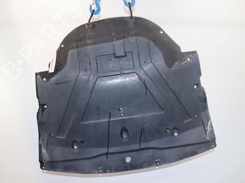 Used Underbody protection NISSAN QASHQAI II SUV (J11, J11_) 1.6 dCi (130 hp) 19178383