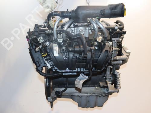 Motor OPEL MERIVA A MPV (X03) 1.4 16V Twinport LPG (E75) | BP30868160M1
