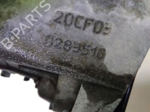 Gearbox CITROËN SAXO (S0, S1) 1.1 X, SX | BP13112136M3 