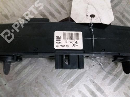 Warning switch OPEL ASTRA H Estate (A04) 1.9 CDTI 16V (L35) | BP9024651I22 