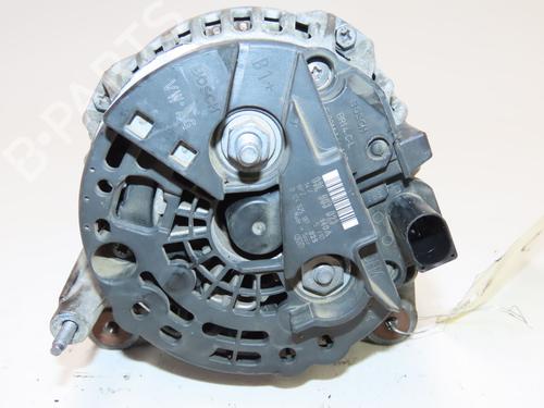 Alternator VW GOLF VI (5K1) 1.6 TDI | BP36344240M7 - Image 3