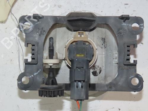 Used Left front fog light PEUGEOT 3008 I MPV (0U_) 2.0 HDi (163 hp) 29046622