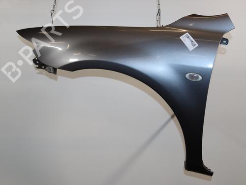 Forkjerm venstre MAZDA 6 Hatchback (GG) 2.0 DI (GG14) (136 hp) 23162101