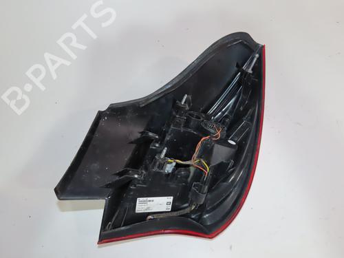 Used Left taillight OPEL ASTRA J GTC 2.0 CDTI (08) (165 hp) 19123895