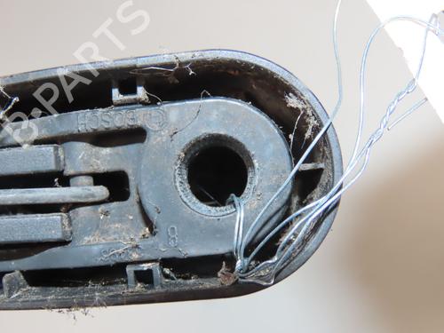 Used Rear windshield wiper arm TOYOTA YARIS (_P9_) 1.0 VVT-i (KSP90_, KSP90R) (69 hp) 30740517