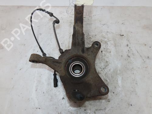 Left front steering knuckle DACIA DUSTER (HS_) 1.5 dCi | BP19250070M25 