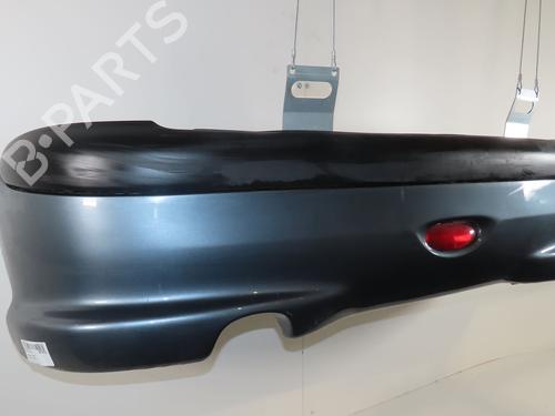 Used Rear bumper PEUGEOT 206 Hatchback (2A/C) 1.4 i (75 hp) 23163957